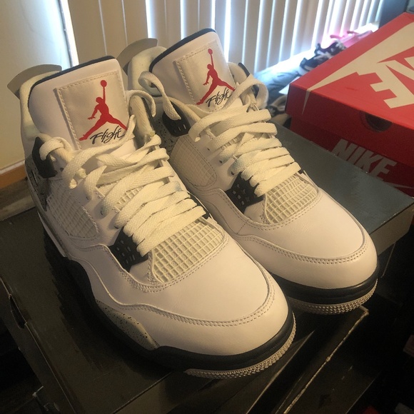 Jordan Other - Air Jordan 4 Retro OG